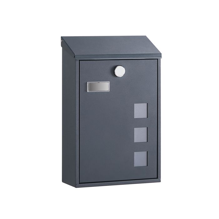 Wall Mounted Post Box 11.5x25.5x39.5cm