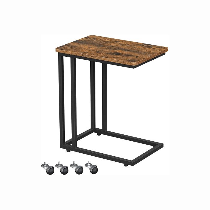 Snack Side End Table