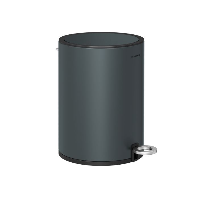 3L Step Bathroom Trash Can