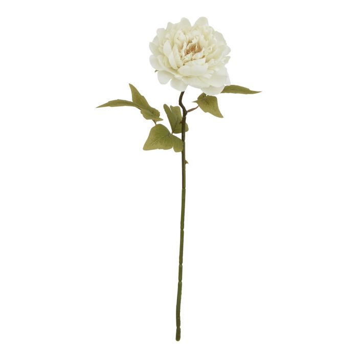Natural Outdoor Collection White Peony