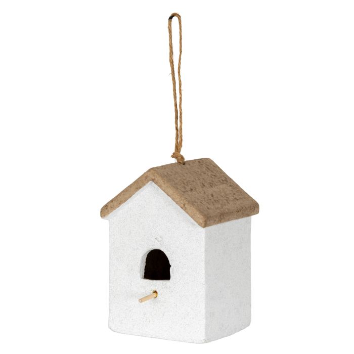 AVIARY Hanging Bird House - Multi Colour