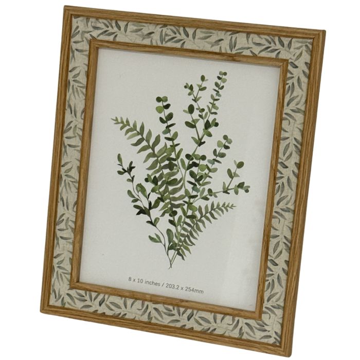 NORDIC Photo Frame 8X10 - Brown