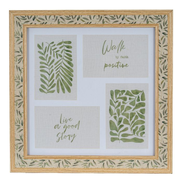 NORDIC Photo Multiframe - Brown