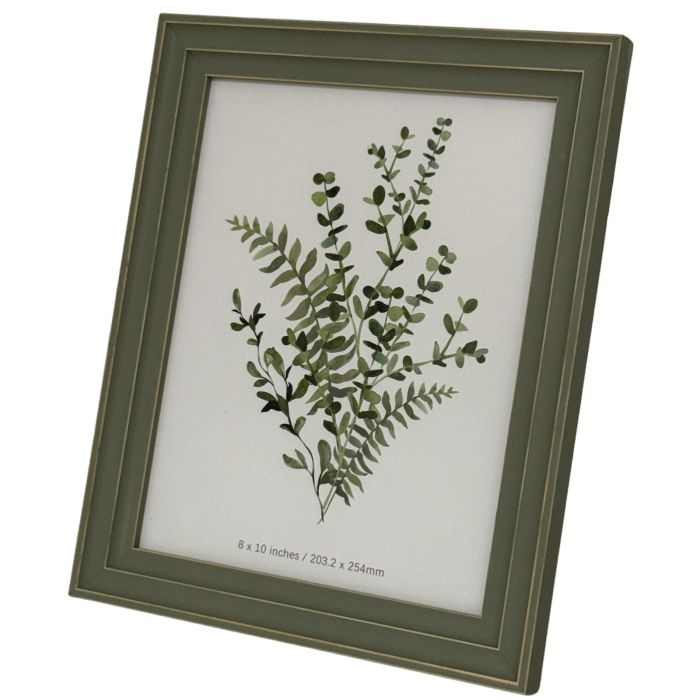 WILDER Photo Frame 8X10 - Grey