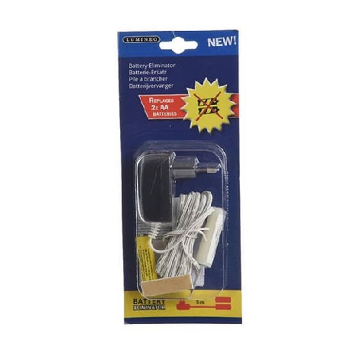 Eliminator 3V Battery