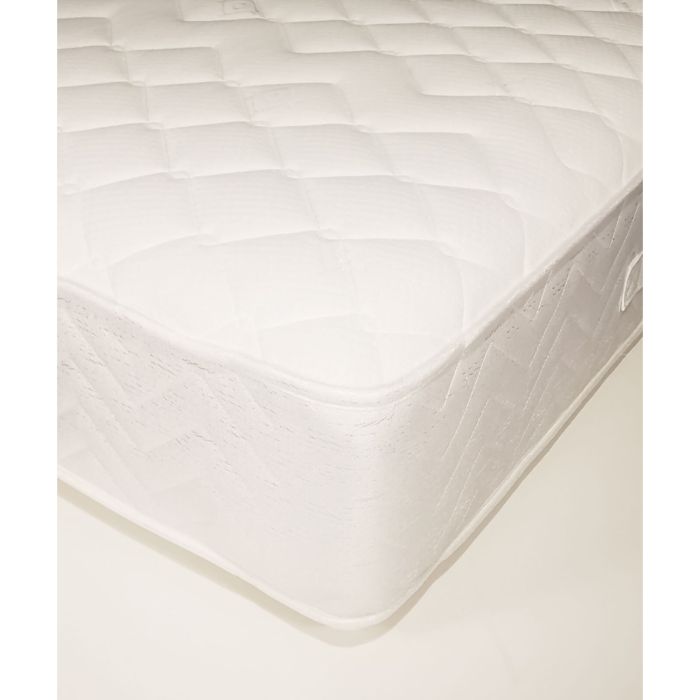 Kinross Supreme Comfort Pocket Sprung Memory Foam Mattress - 3ft Single
