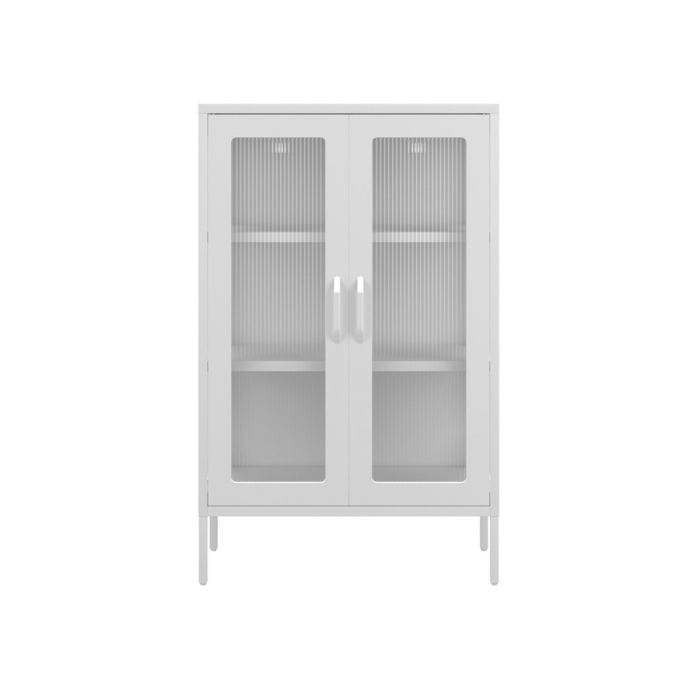 Kitchen Cabinet - MARS Cabinet White