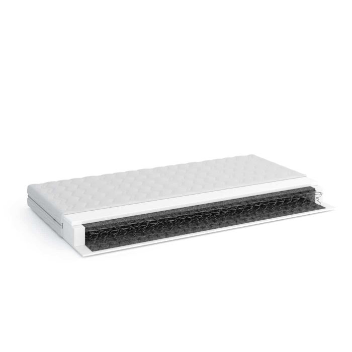 Foam Coil Mattress 90x190cm