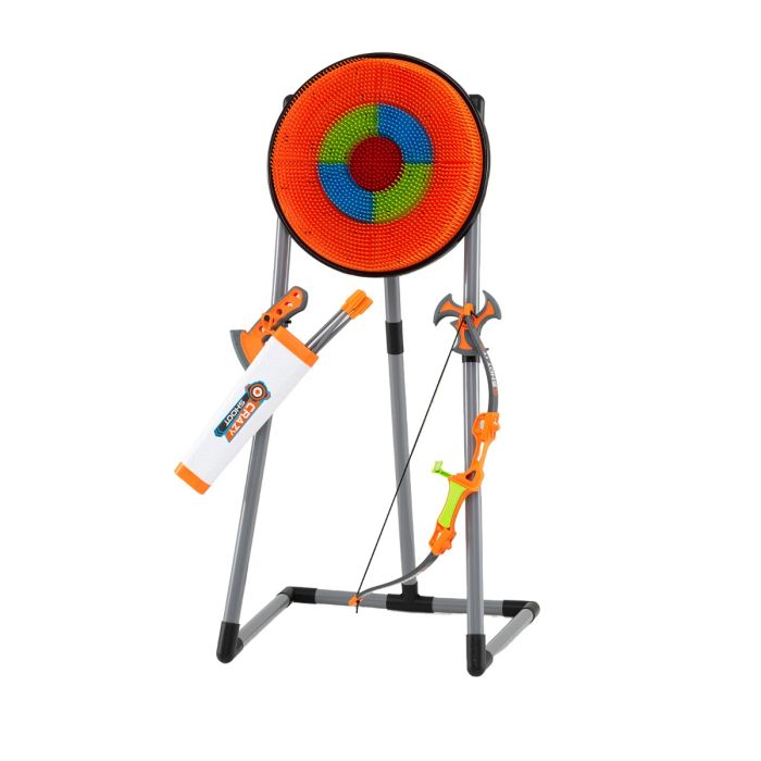3-in-1 Throwing Target Set for Kids Birthday & Christmas Games - Multicolour