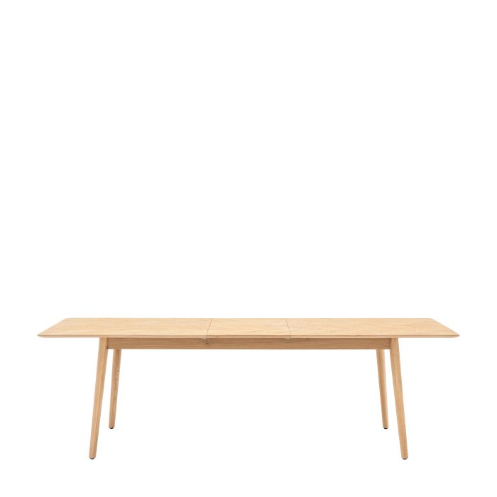 BROOKHAVEN Extending Dining Table - Oak