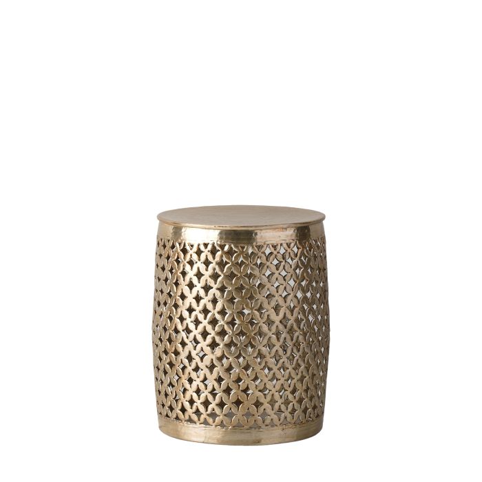 OAKSTONE Metal Side Table