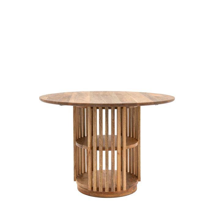 THORNBURY Dining Table - Oak