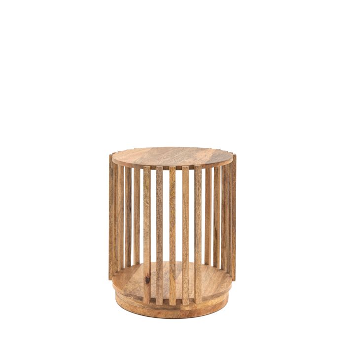 THORNBURY Side Table - Oak