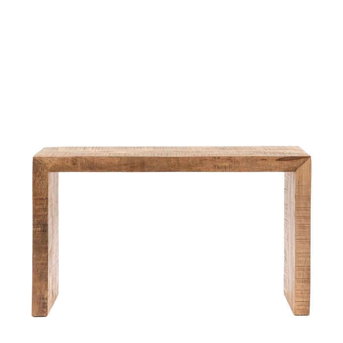 ROSEBRIDGE Console Table Natural