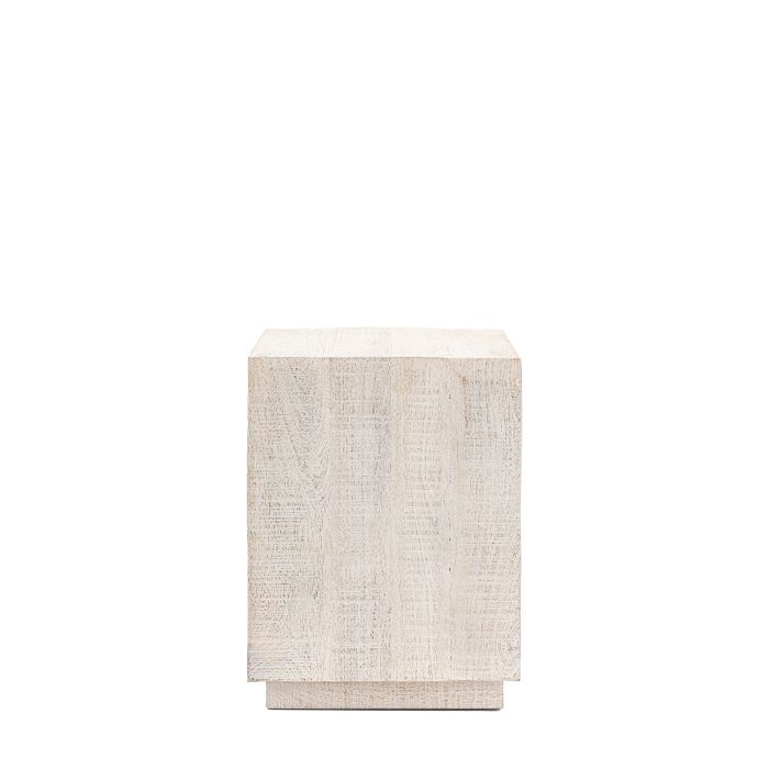 ROSEBRIDGE Side Table - White