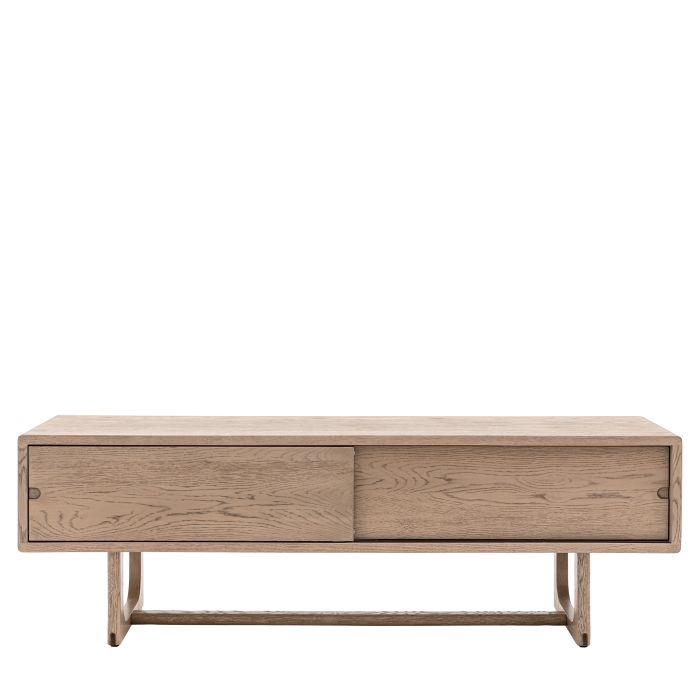 ARTISAN TV Unit - Dark Oak