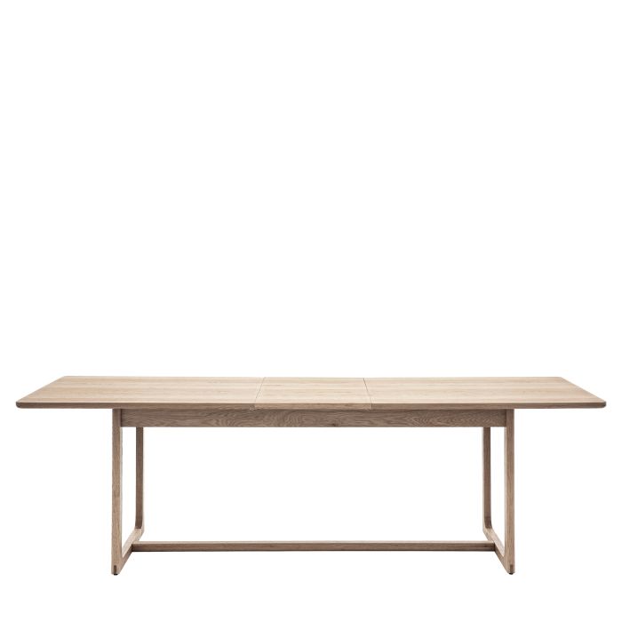 ARTISAN Extending Dining Table - Light Oak