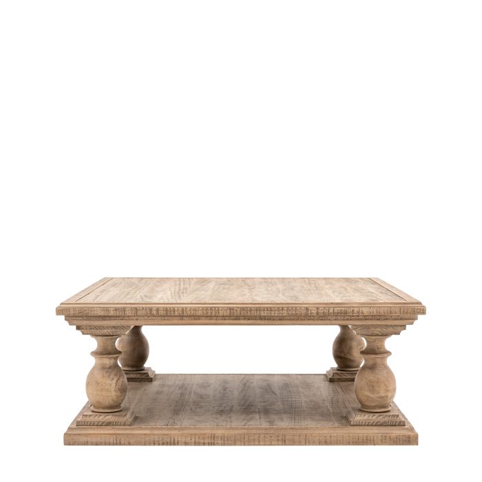 BRIXTON Square Coffee Table
