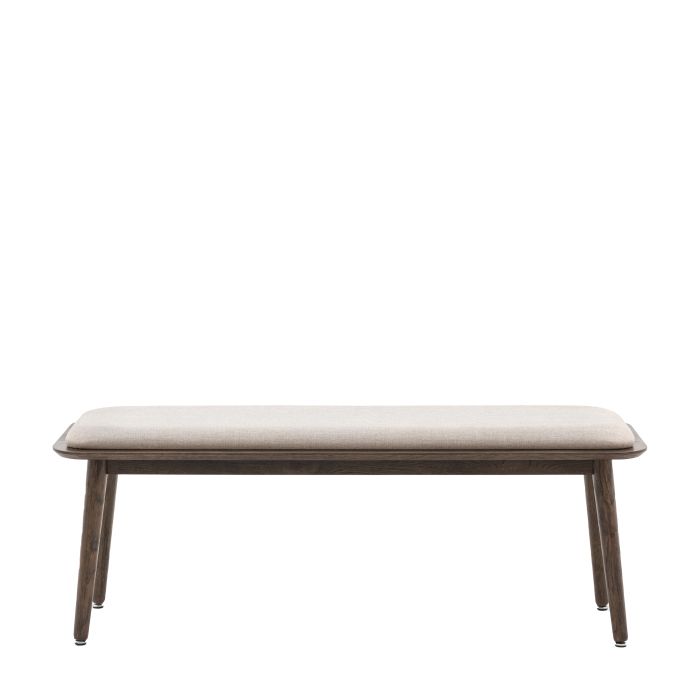 BANBURY Bench Dark Oak