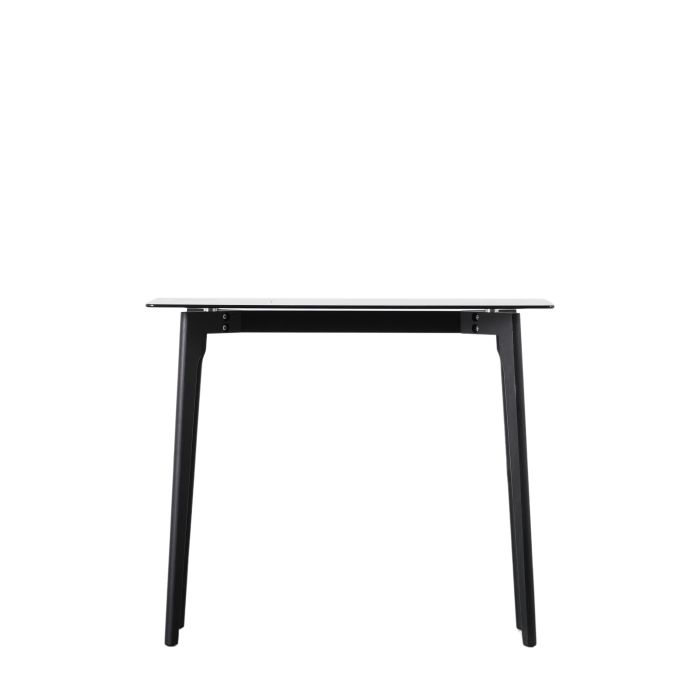 HARRINGTON Console Table - Black