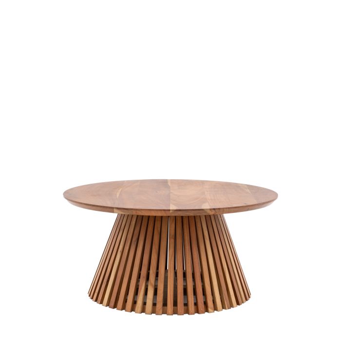 PENHURST Slatted Coffee Table