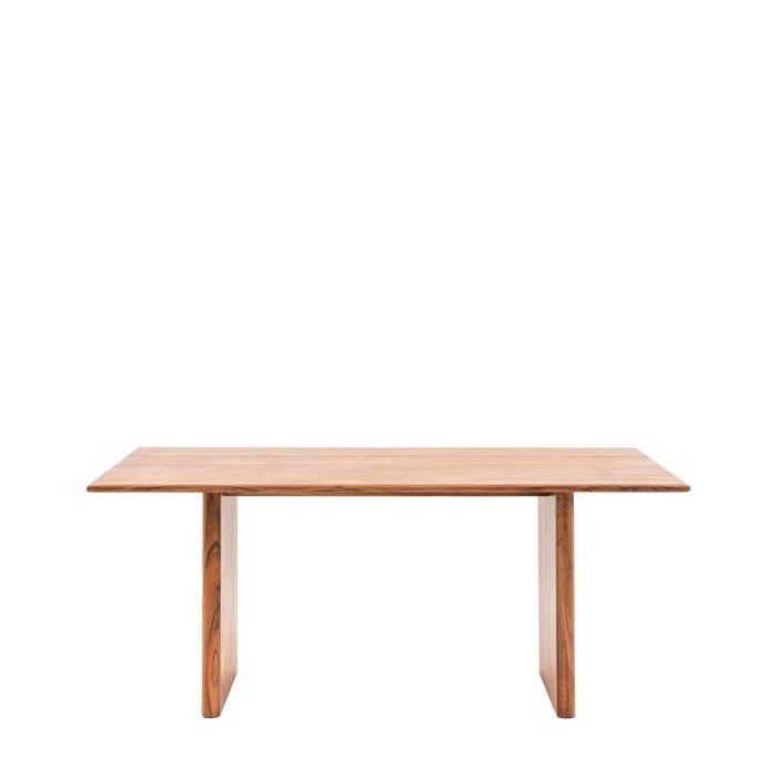 HAWTHORNE Dining Table Oak - 180cm