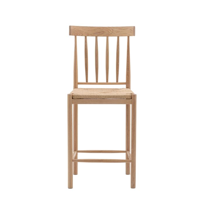 BANSTEAD Bar Stool - Set of 2