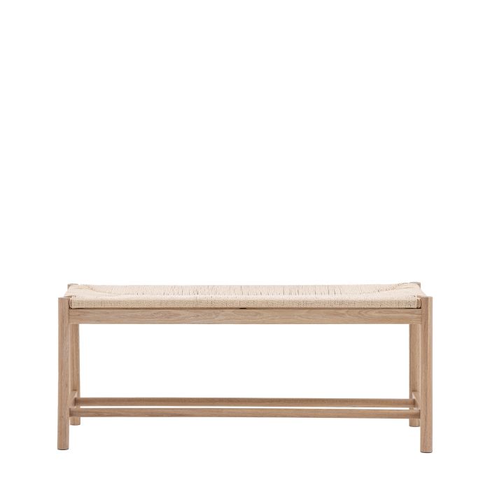 BANSTEAD Rope Bench