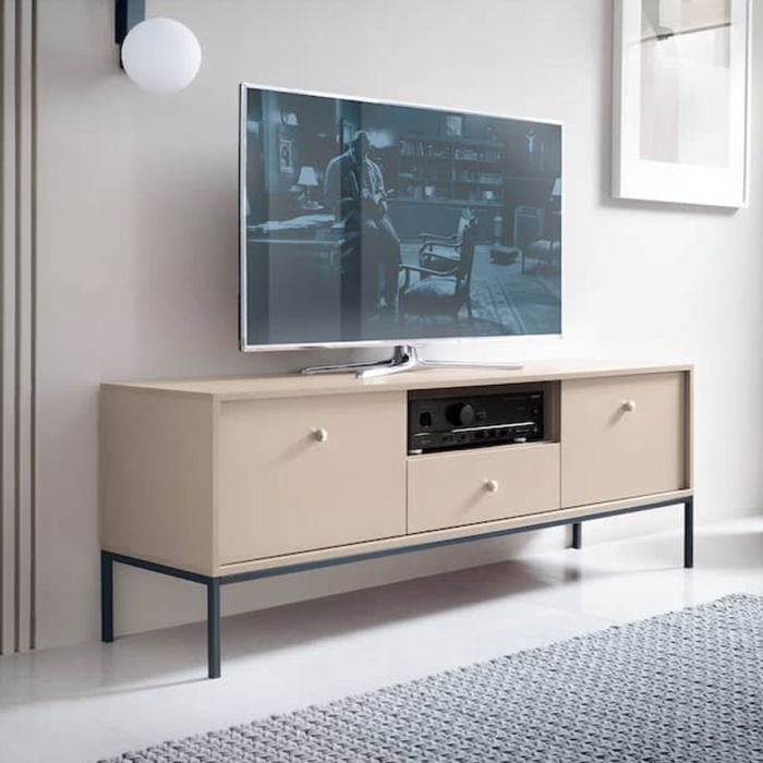 California TV Cabinet - Beige