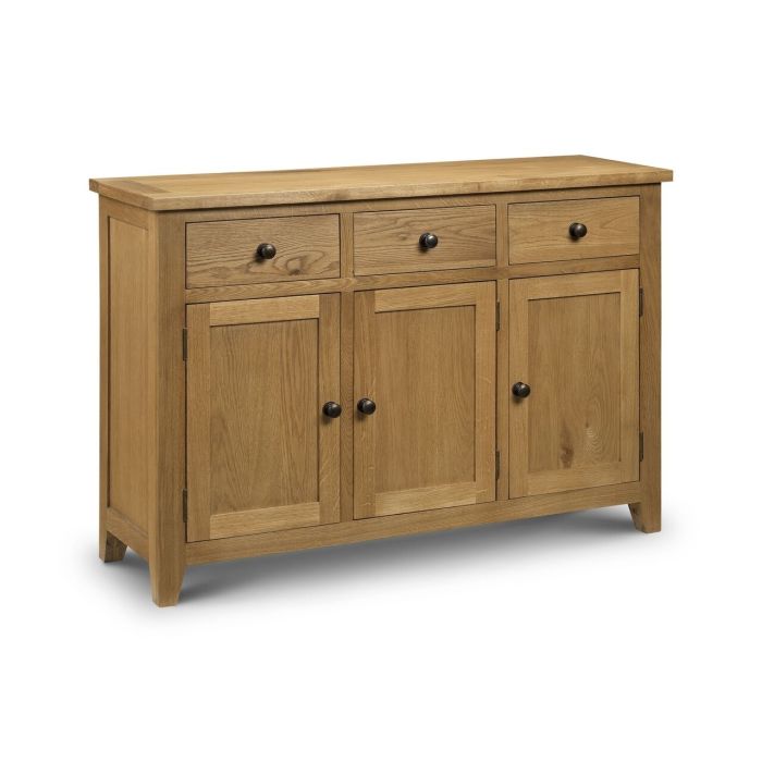 Astoria Oak Storage Sideboard