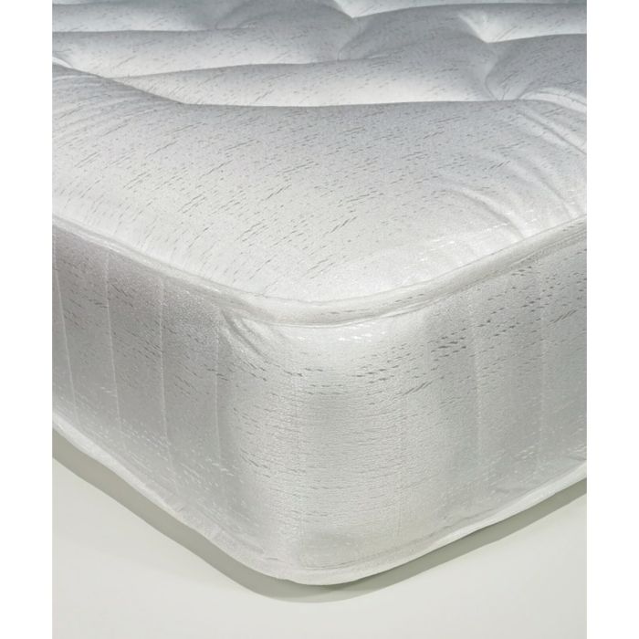 Lerwick Night Nurse 13.5 Gauge Coil Spring Mattress - 4ft6 Double