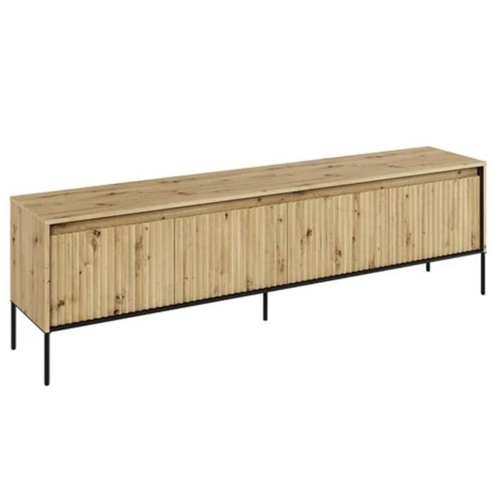 TRADESSA TV Unit 193cm - Oak