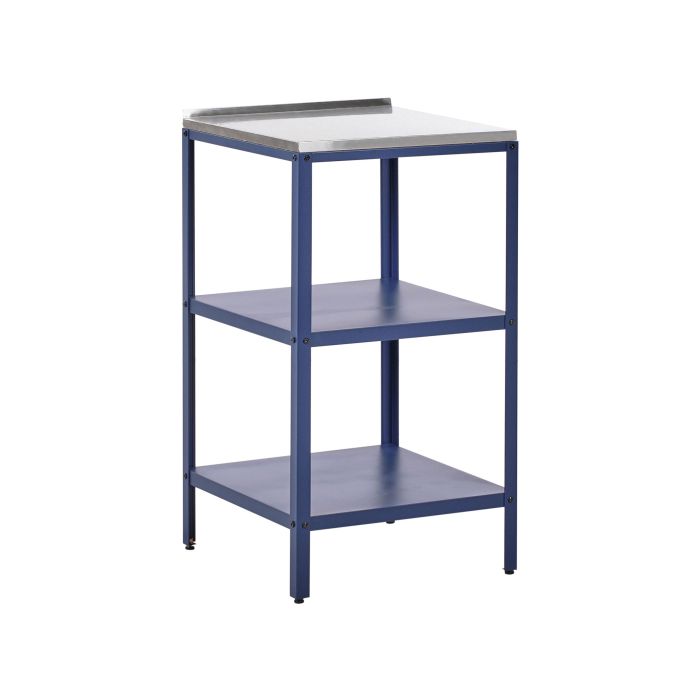 VLIAMA Outdoor Kitchen Island 50cm Blue