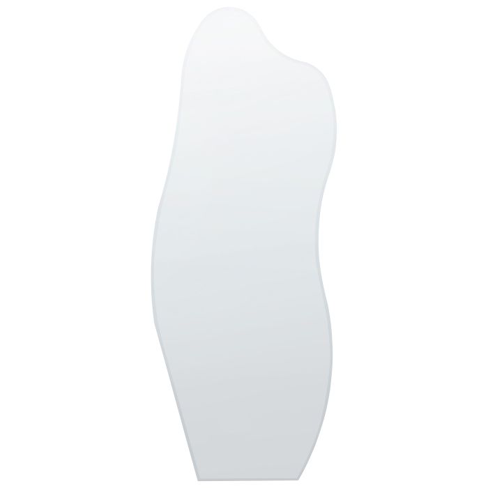 Wall Mirror ESTANG 50 cm 140 cm Silver