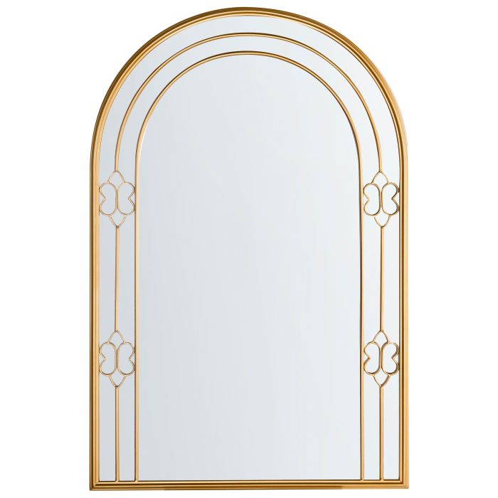 BIRCHWELLON Wall Mirror - Gold
