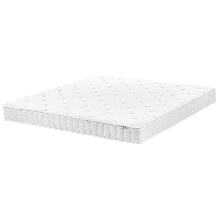SILKESBURG Pocket Spring Mattress Medium/ Firm 180 x 200 cm (Super King Size)