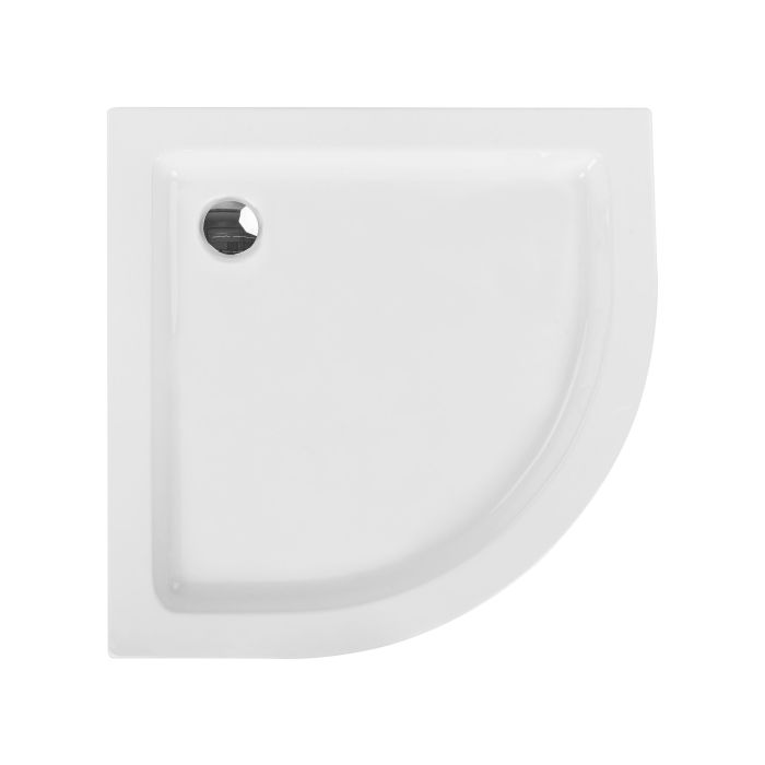 Shower Tray ALISO 90 x 90 x 5 cm White