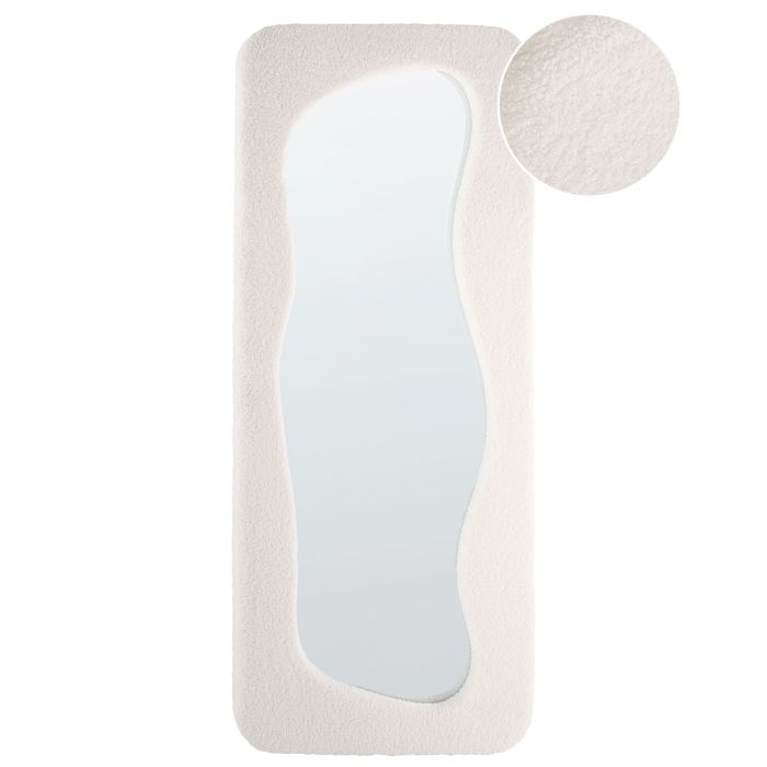 MARCHWELL Wall Mirror - Off White