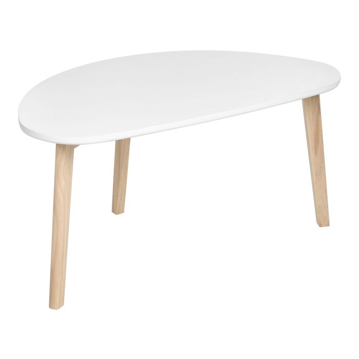 FREDERICIA Coffee Table White small
