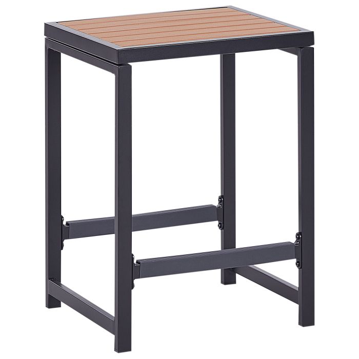 Garden Chair AVETRANA Black