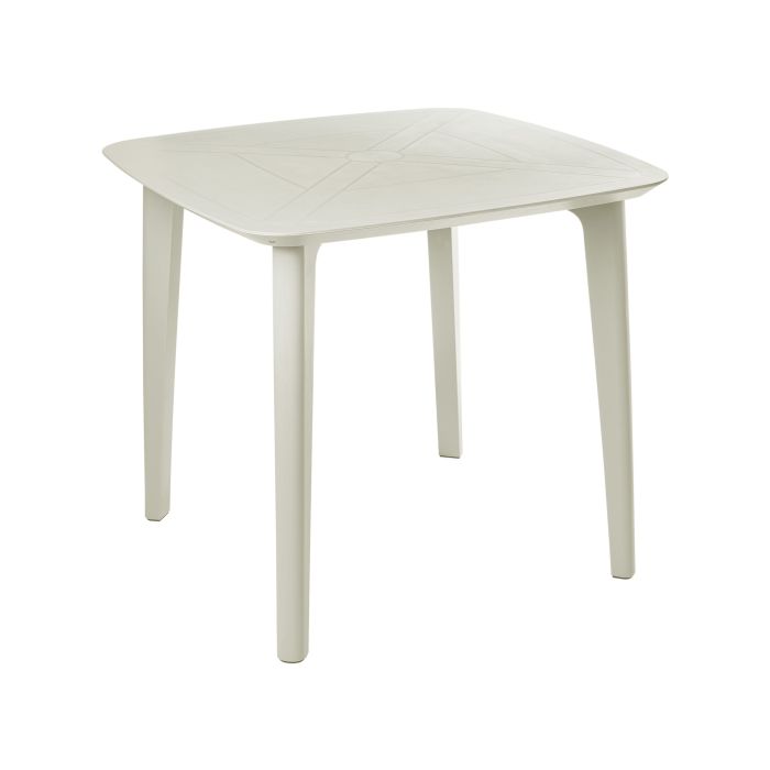 MIDLEIGH Garden Dining Table - Light Beige