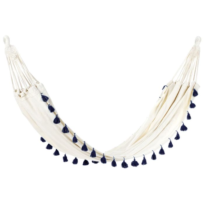 VERCILLE Hammock Cotton Dark Blue