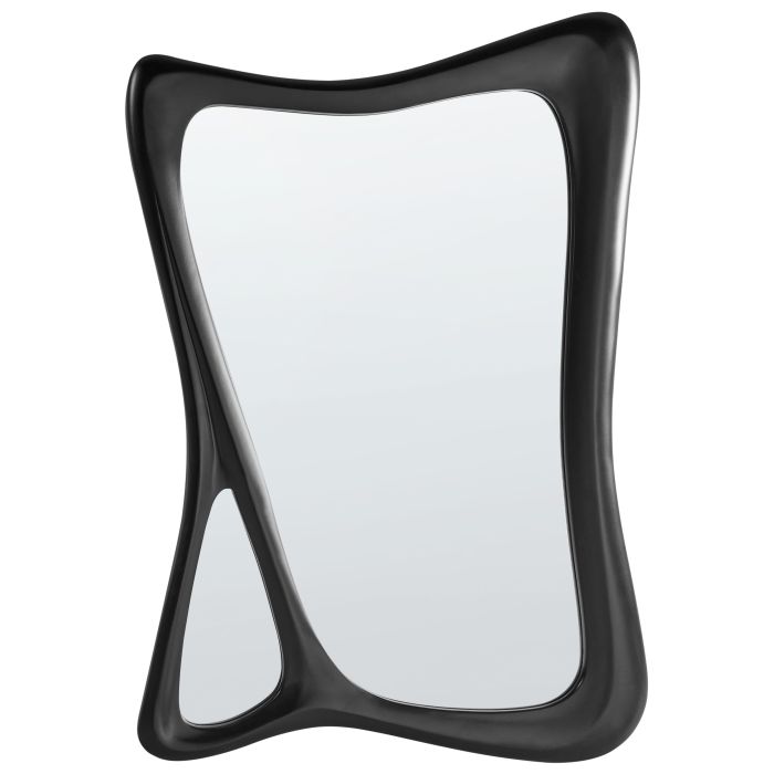 BLENLEIGH Wall Mirror - Black