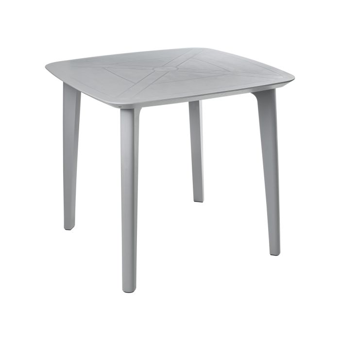 MIDLEIGH Garden Dining Table - Grey