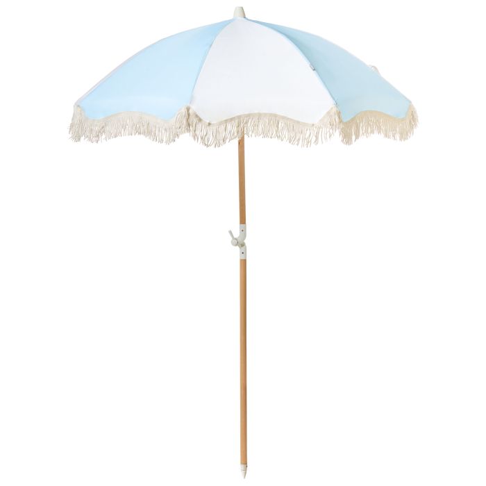 MERRIFORD Patio Parasol - Light Blue