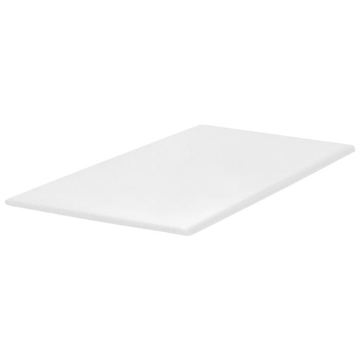 RLSTFUE Mattress Topper 140 x 200 cm (EU Double)