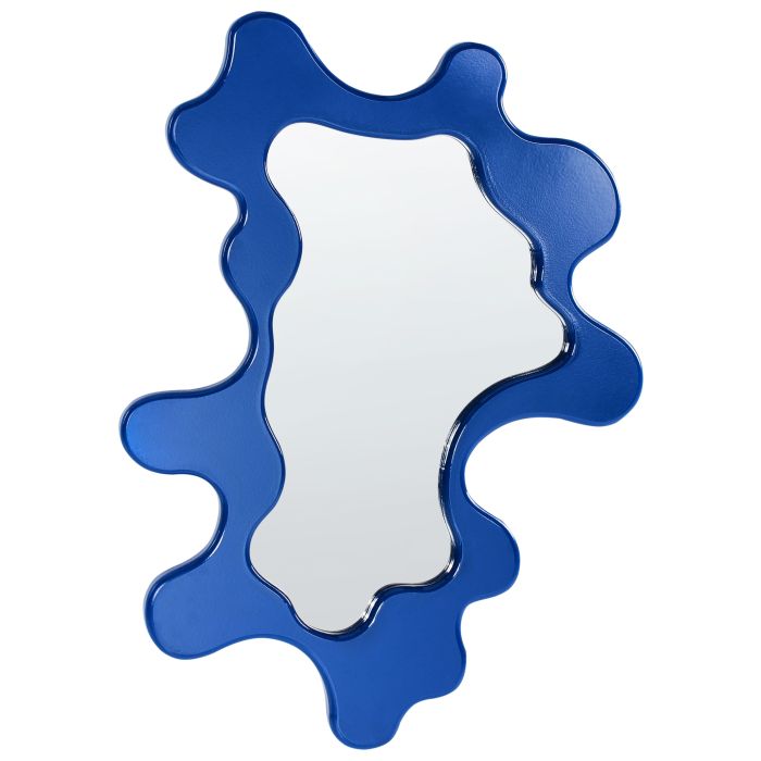 BLENHURST Wall Mirror - Blue