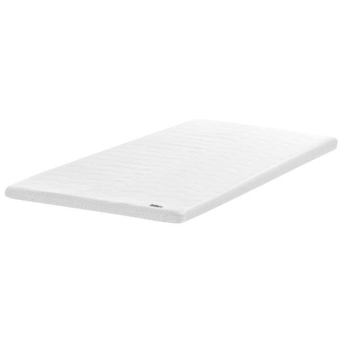 TROSFY Mattress Topper 140 x 200 cm (EU Double)