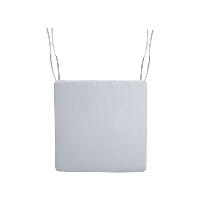 ARBOR Garden Chair Cushion Light - Light Grey