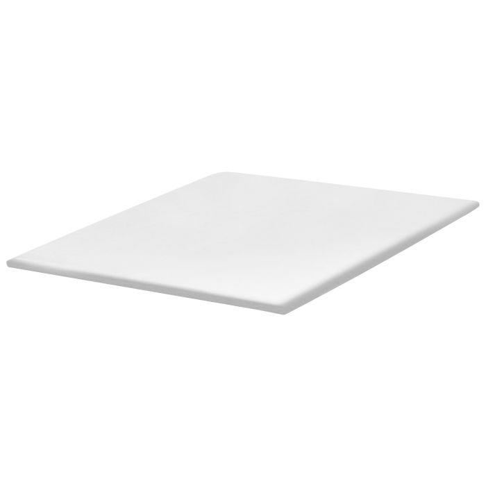RLSTFUE Mattress Topper 180 x 200 cm (Super King Size)